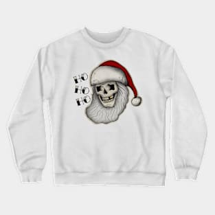 Dead Santa Crewneck Sweatshirt